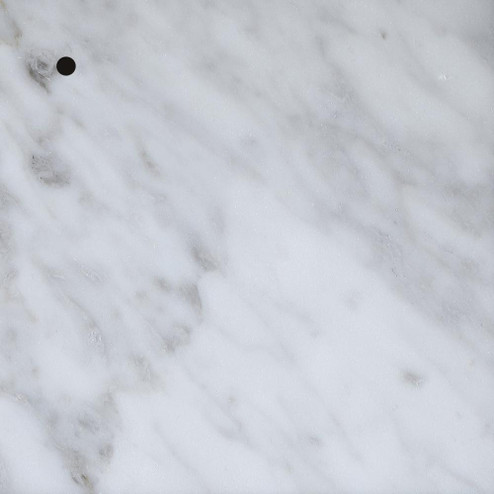 Stone finish sample in Carrara White Marble (758|ST-100)