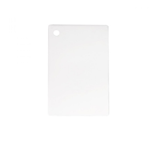 Metal Finish sample in white (758|MTL-100-WH)