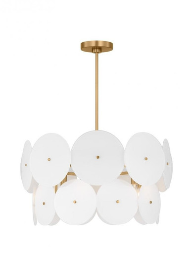 Medium Chandelier (7725|KSC1106BBS)