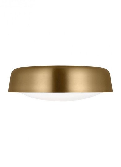 Large Flush Mount (7725|KSF1102BBS)