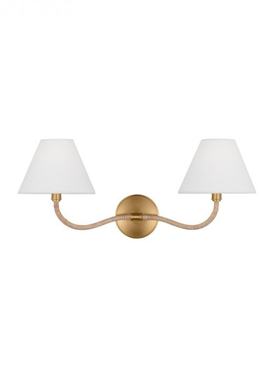Double Sconce (7725|CW1302BBS)