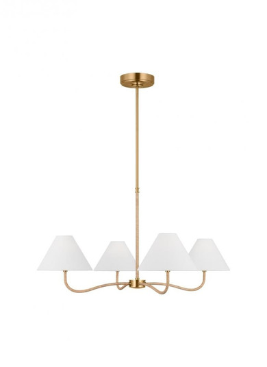 Large Chandelier (7725|CC1704BBS)