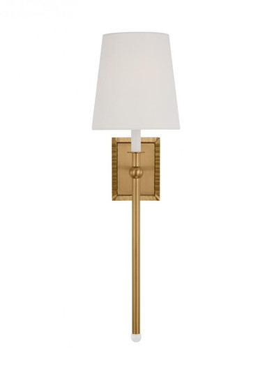 Tall Wall Sconce (7725|AW1211BBS)