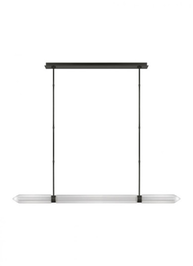 Langston X-Large Linear Chandelier (7355|AKLS28627PZ-277)