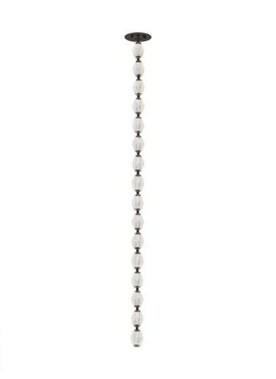 Collier 48 Pendant (7355|700CLR48BZ-LED930S)