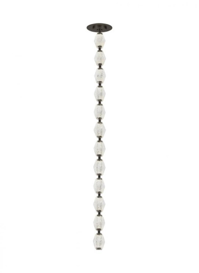 Collier 36 Pendant (7355|700CLR36BZ-LED927S)