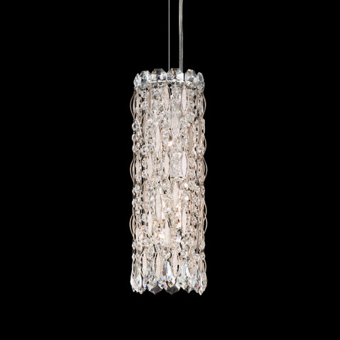 Sarella 3 Light 120V Mini Pendant in Heirloom Gold with Clear Radiance Crystal (168|RS8341N-22R)