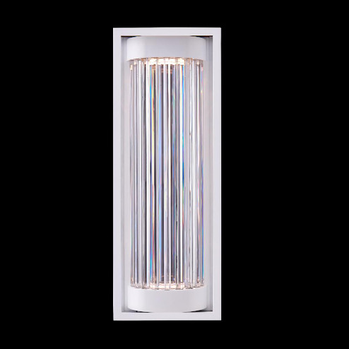 Cilindro 28 Inch LED Outdoor Wall Sconce (1252|090121-064-FR001)