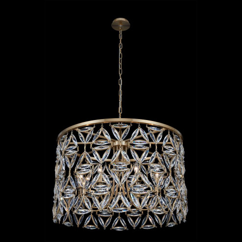 Triangulo 34 Inch Pendant (1252|039557-062-FR001)