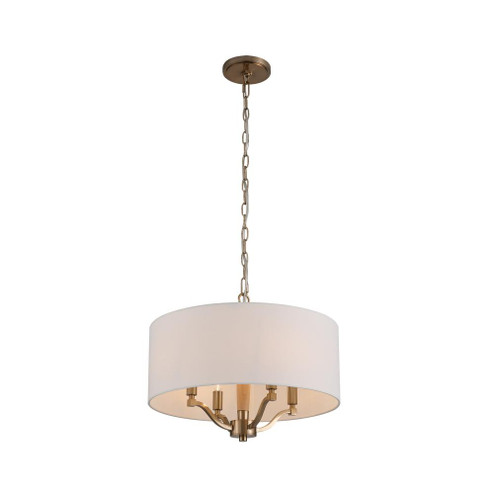 Curva Drum Chandelier (133|518945BCG)