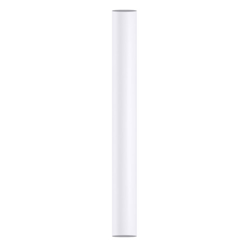 72â€ Downrod for Atlas Fans - Matte White (230|AT-72DR-MWH)