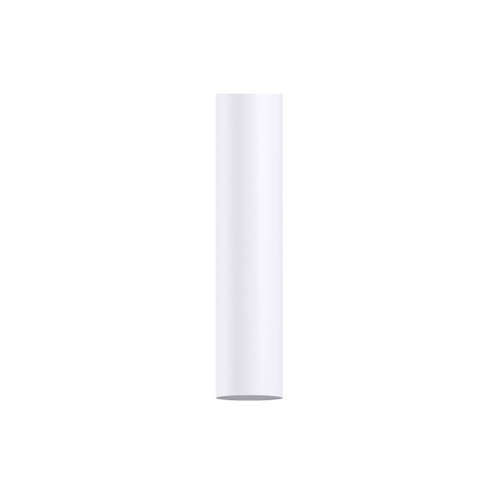 5â€ Downrod for Atlas Fans - Matte White (230|AT-5DR-MWH)