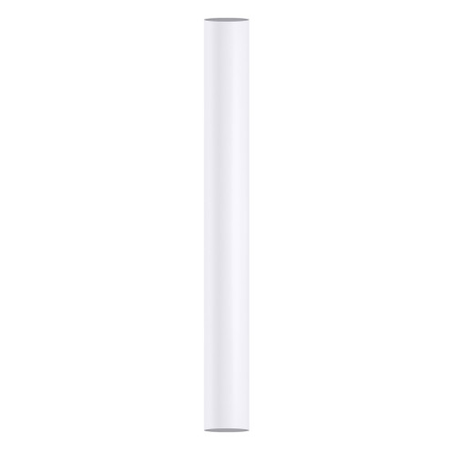 48â€ Downrod for Atlas Fans - Matte White (230|AT-48DR-MWH)