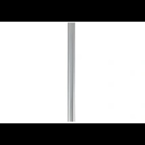 20'' Downrod for Atlas Fans - Brushed Stainless (230|AT-20DR-BS)