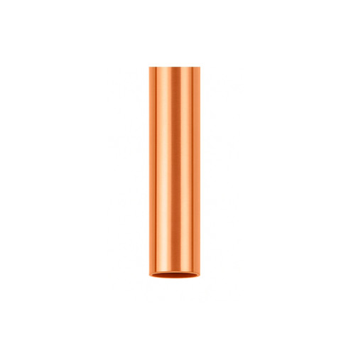 5'' Downrod for Matthews Gerbar Fans - Brushed Copper Finish (230|5DR-BRCP)