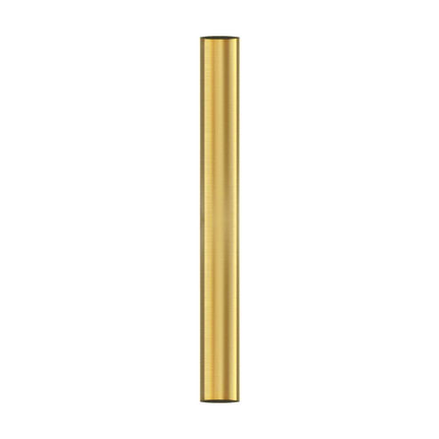 48'' Downrod for Matthews Gerbar Fans - Brushed Brass Finish (230|48DR-BRBR)