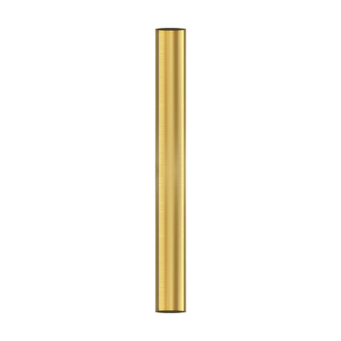 30'' Downrod for Matthews Gerbar Fans - Brushed Brass Finish (230|30DR-BRBR)