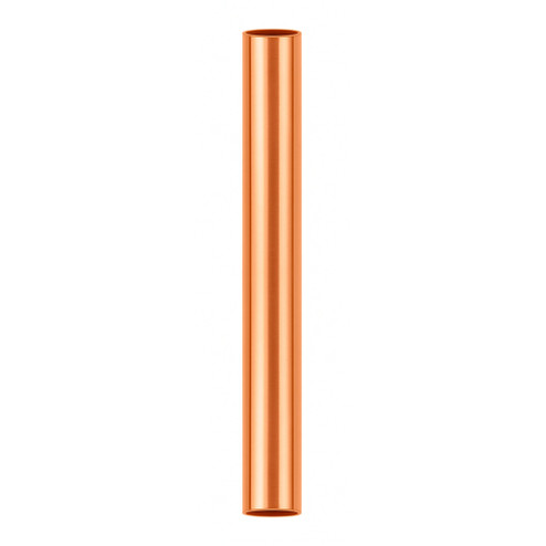 10'' Downrod for Matthews Gerbar Fans - Brushed Copper Finish (230|10DR-BRCP)