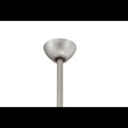 Flat Ceiling Mount - Brushed Nickel (230|FlatMt-BN)