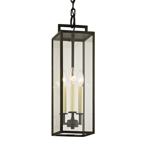 Beckham Exterior Lantern (52|F6387-FOR)