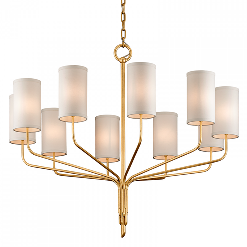 Juniper Chandelier (52|F6169-GL)