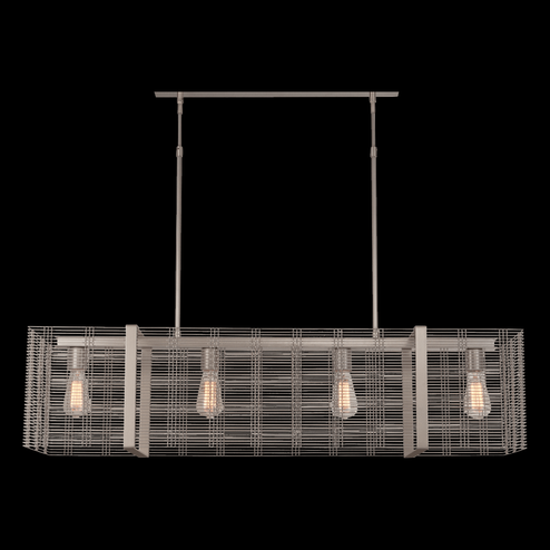 Downtown Mesh Linear - 45-Inch (1289|PLB0020-45-GP-0-001-E2)