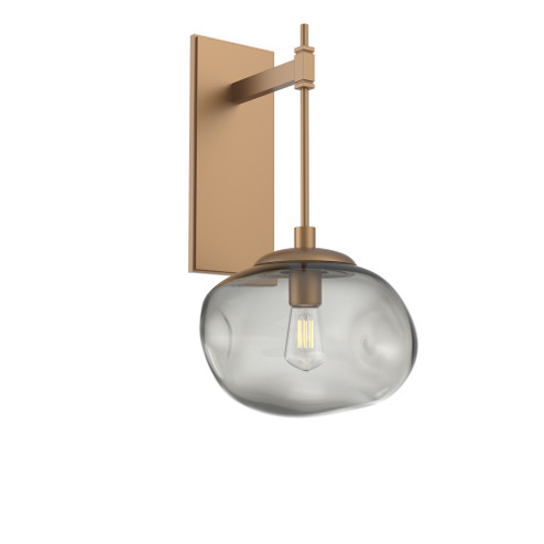 Nova Tempo Sconce (Bulb) (1289|IDB0064-20-NB-S-E2)