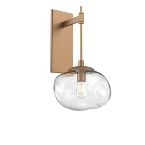 Nova Tempo Sconce (Bulb) (1289|IDB0064-20-NB-C-E2)