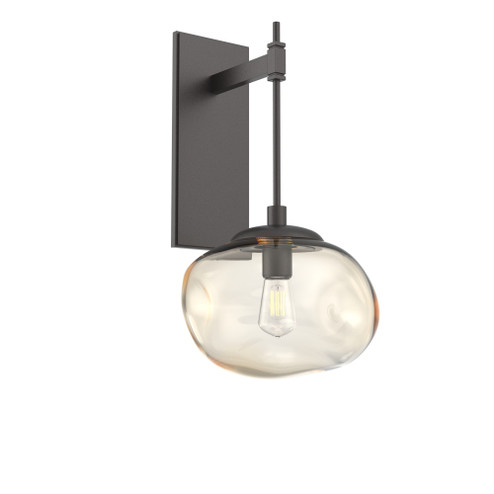 Nova Tempo Sconce (Bulb) (1289|IDB0064-20-GP-A-E2)
