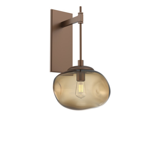Nova Tempo Sconce (Bulb) (1289|IDB0064-20-BB-B-E2)