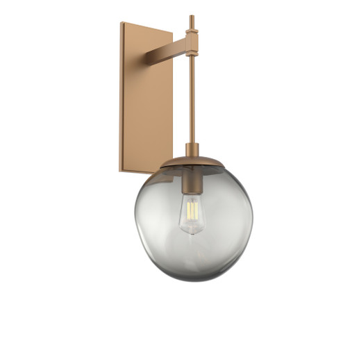 Aster Tempo Sconce (Bulb) (1289|IDB0062-22-NB-S-E2)