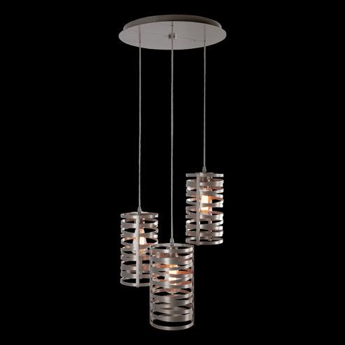 Tempest Round 5pc Multi-Pendant (1289|CHB0013-05-GP-0-C01-E2)