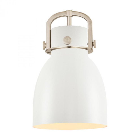 Newton Bell 8 inch Shade (3442|M412-8W)