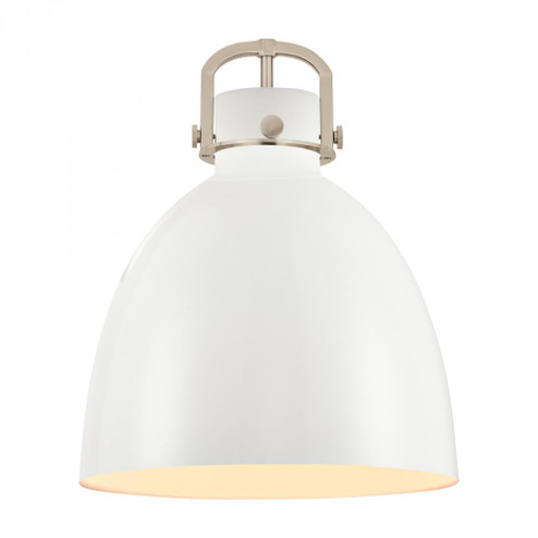 Newton Bell 14 inch Shade (3442|M412-14W)
