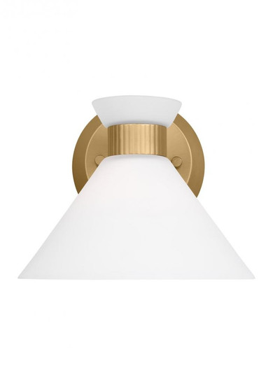Belcarra Small Sconce (7725|DJV1011SB)