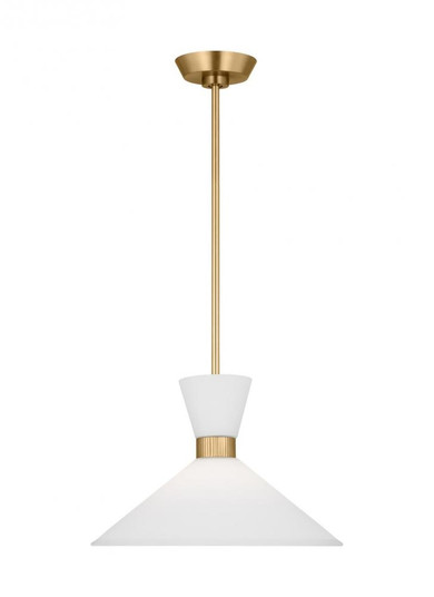 Belcarra Medium Pendant (7725|DJP1091SB)