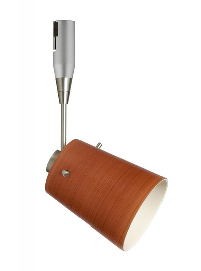 Besa Spotlight With 12'' Stem Tammi 3 Satin Nickel Cherry 1x50W Halogen Mr16 (127|RSP-5118CH-12-SN)