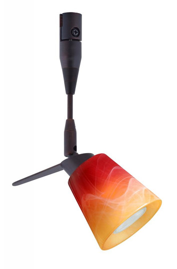 Besa Spotlight With 18'' Stem Canto 3 Bronze Solare 1x35W Bipin MR11 (127|RSP-5042SL-18-BR)