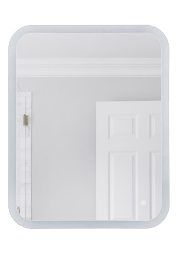 24'' x 30'' Back Lit LED Mirror, Defogger & Dimmer, 3000K/4000K/5000K (20|MIR111-W)