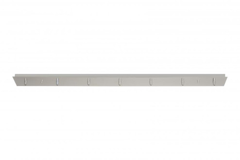 7 Light Rectangular Multi Port Canopy (3442|127-PC)