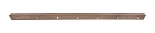 7 Light Rectangular Multi Port Canopy (3442|127-AC)