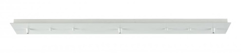 5 Light Rectangular Multi Port Canopy (3442|123-W)