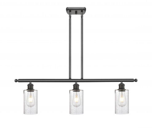 Clymer - 3 Light - 36 inch - Oil Rubbed Bronze - Stem hung - Island Light (3442|516-3I-OB-G804)
