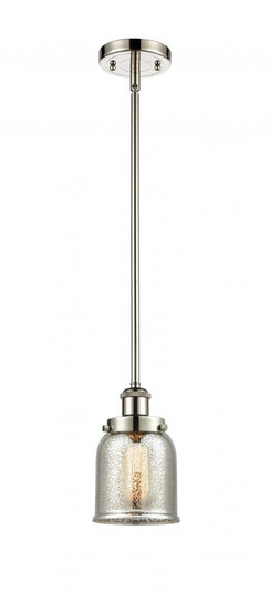 Bell - 1 Light - 5 inch - Polished Nickel - Mini Pendant (3442|916-1S-PN-G58)