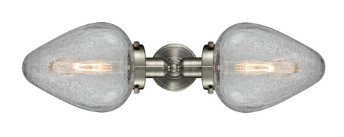 Acorn - 2 Light - 26 inch - Brushed Satin Nickel - Bath Vanity Light (3442|900H-2W-SN-G165-LED)