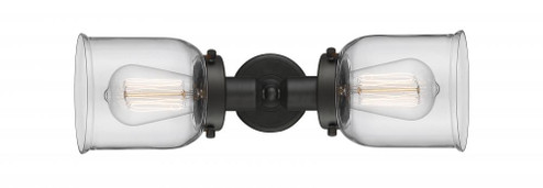 Bell - 2 Light - 19 inch - Oil Rubbed Bronze - Bath Vanity Light (3442|900H-2W-OB-G52)