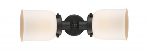 Bell - 2 Light - 19 inch - Oil Rubbed Bronze - Bath Vanity Light (3442|900H-2W-OB-G51-LED)