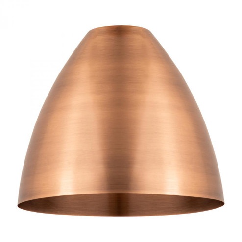 Metal Bristol Light 7.5 inch Antique Copper Metal Shade (3442|MBD-75-AC)