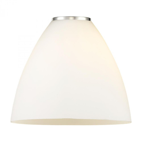 Bristol Glass Light 7.5 inch Matte White Glass (3442|GBD-751)