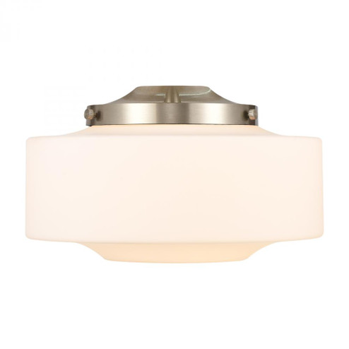 Bridgeton Light 12 inch Matte White Glass (3442|G691-12)